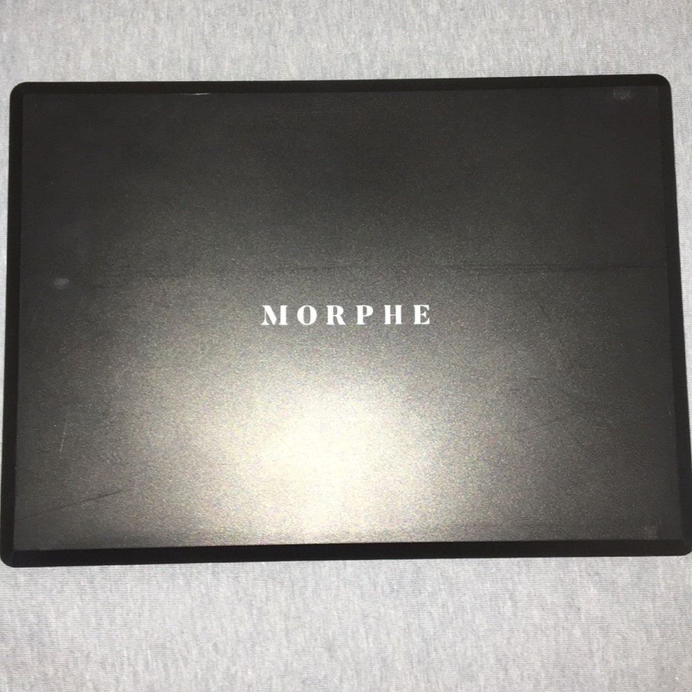 morphe 35o pallet